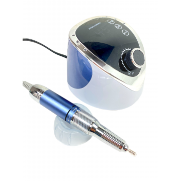 Фрезер для манікюру ZSDQ-616 65W 45 000об NavyBlue(Темно-синій)